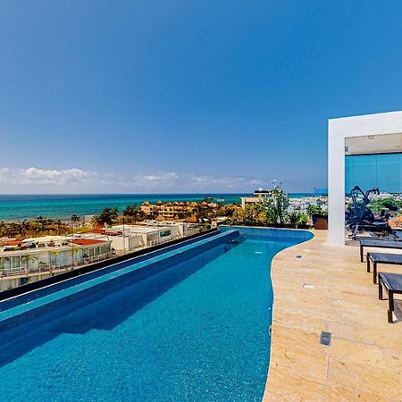 Готель One Paralia 405 Плайя-дель-Кармен Екстер'єр фото