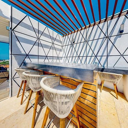 Готель One Paralia 405 Плайя-дель-Кармен Екстер'єр фото