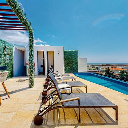 Готель One Paralia 405 Плайя-дель-Кармен Екстер'єр фото