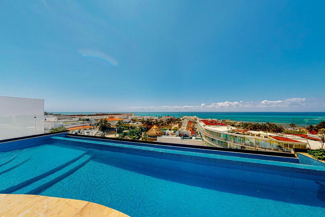 Готель One Paralia 405 Плайя-дель-Кармен Екстер'єр фото