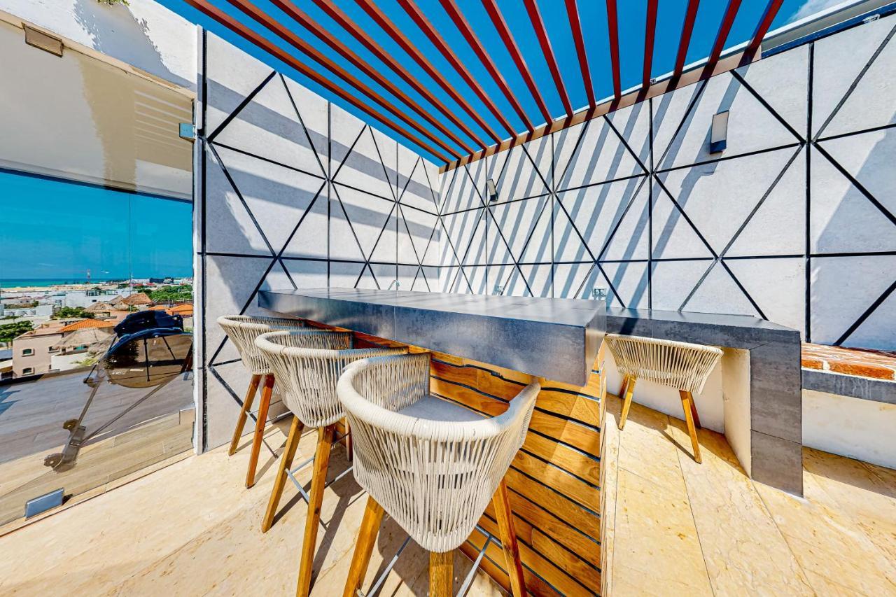 Готель One Paralia 405 Плайя-дель-Кармен Екстер'єр фото