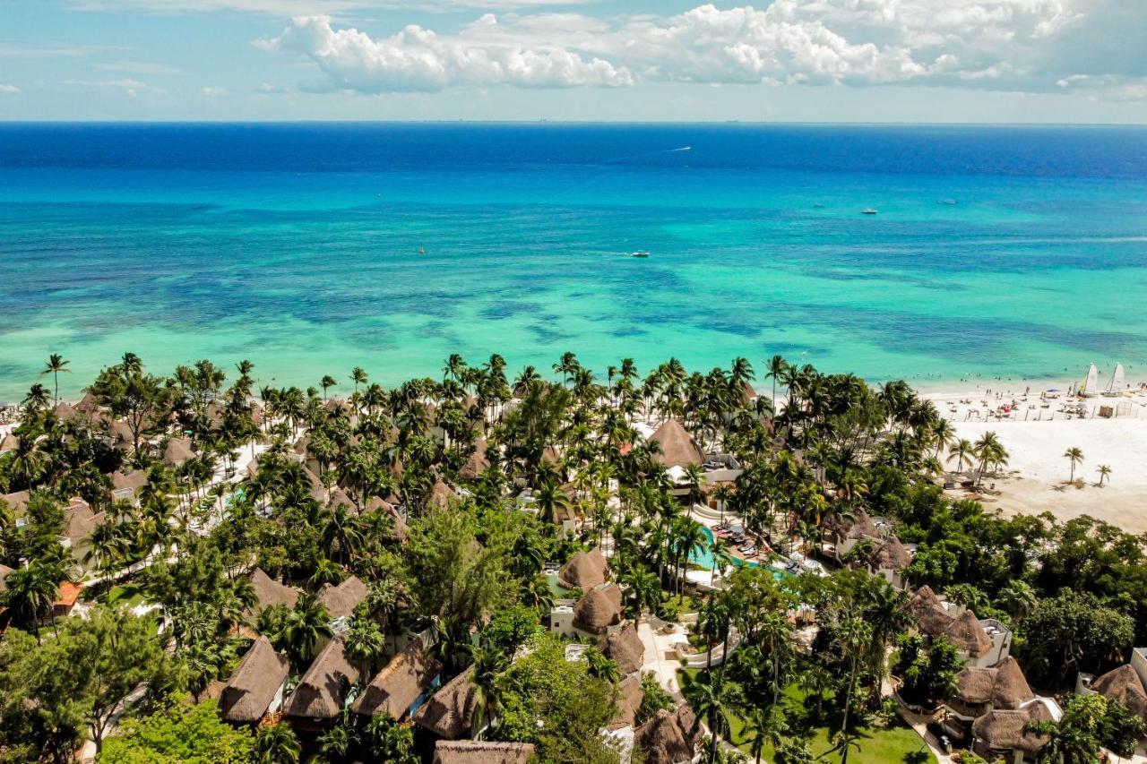 Готель One Paralia 405 Плайя-дель-Кармен Екстер'єр фото
